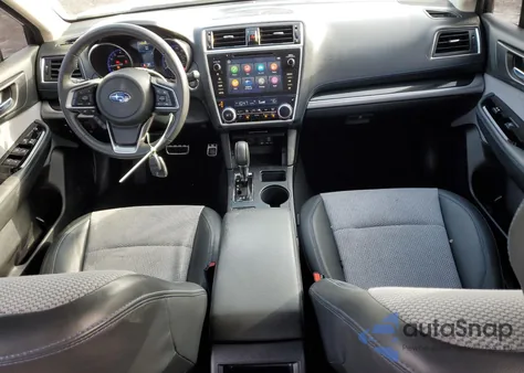 2019 Subaru Legacy Sport из США, поврежденный, VIN 4S3BNAS68K3008561